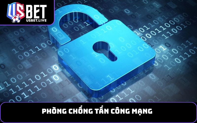 Phòng chống tấn công mạng