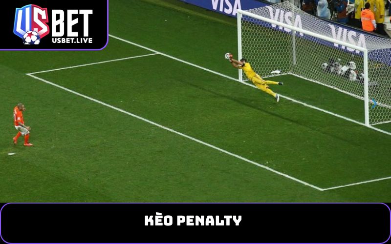 Kèo Penalty