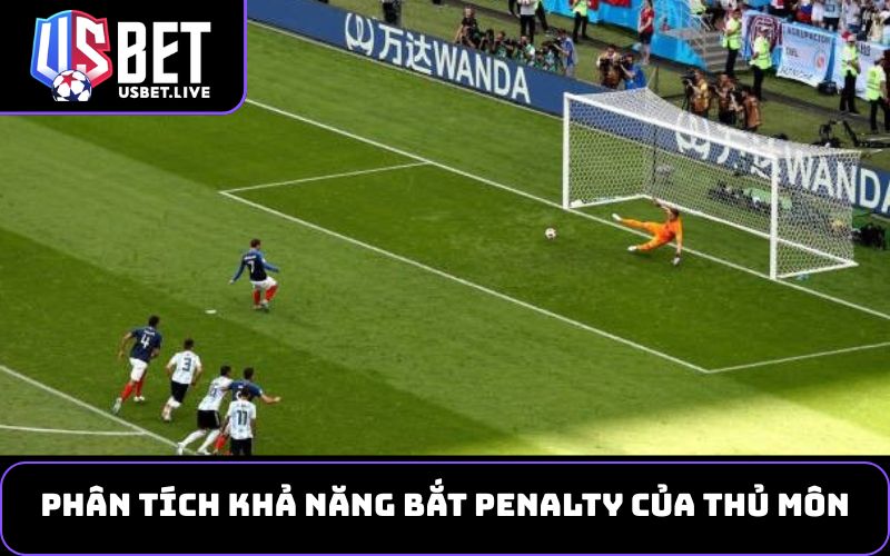 Phân tích khả năng bắt penalty của thủ môn